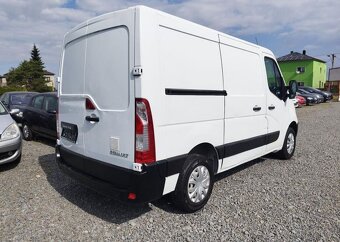 Renault Master 2.3 dCi Park. kamera nafta manuál 92 kw - 10