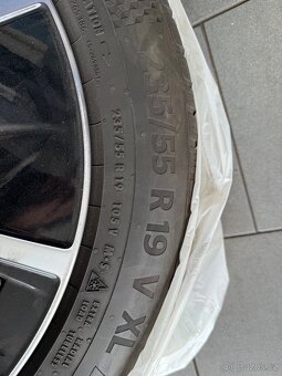 Originalni zimni sdq na Volvo XC90 19" - 10