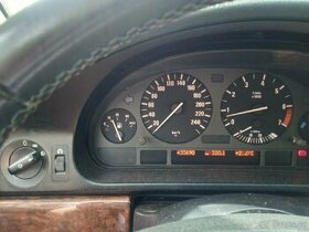 BMW E39 523i, r.v. 1997, 435000km - 10