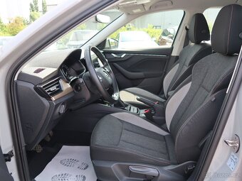 Škoda Kamiq 1.5TSi,110kW,Style,1majČR,záruka - 10