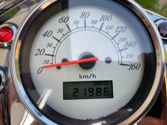 Honda VT 750 Shadow C2 - 10