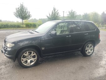 BMW X5 E53 3.0D 160KW VÝMĚNA MOŽNÁ - 10