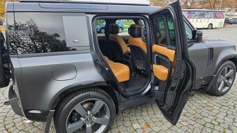 Land Rover Defender 110 Carpathian edition V8 525hp - 10