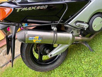 Yamaha tmax - 10