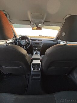 Škoda Octavia 3 Combi 2.0 TDI (110kw) - 10
