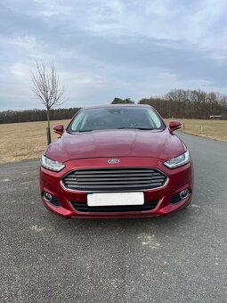 Ford Mondeo Titanium Limited - 10