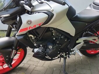 Yamaha MT-03 - 10