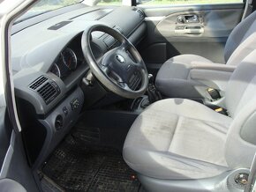 Seat Alhambra, 1.9 TDi, 84 KW, 7 míst, tažné zařízení - 10