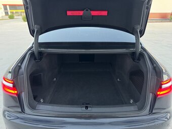 Audi A8 50 TDI quattro tiptronic, 210kw, Matrix, Soft-close - 10