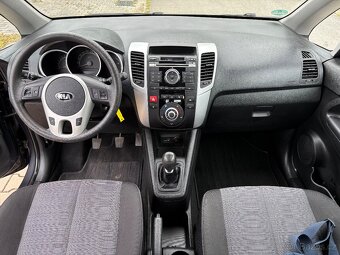 Kia Venga 1.4 CVVT, 1. majitel - 10
