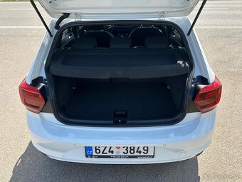 Volkswagen Polo, 1.0TSi 70kW R-line 1.maj CZ DPH - 10