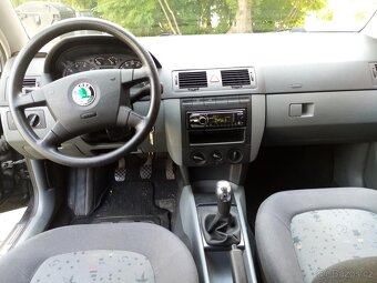Škoda fabia I combi - 10