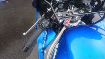 Prodám kawasaki zx-9R 2001 - 10