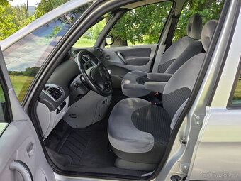 Citroen XARA PICASSO - Benzín 1.6 - stk 2027 - 10