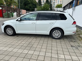 Volkswagen Golf Variant 1.6 TDI 85 kW, manuál, 11/2018, - 10