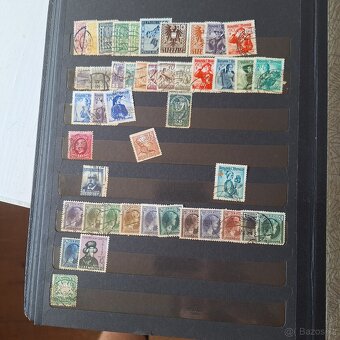 Album poštovních známek - Filatelie - 10