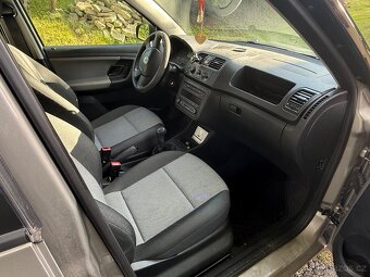 Škoda Fabia Combi 1.4 63kw manual - 10