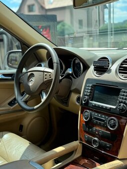 ML500, 4Matic, Airmatic 2006, 328000km - 10