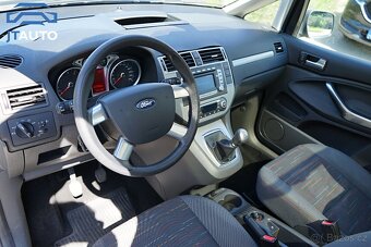 FORD C-MAX 1.6i STYLE NAVIGACE BLUETHOOT - 10