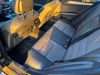 Mercedes Benz C 180CDi 88kw S204 – 4/2011 výbava BLUE Effici - 10