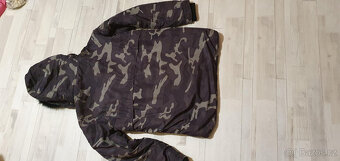 FOX De Luxe OUTDOOR WINTER 3/4 Unisex bunda XL-2XL - 10