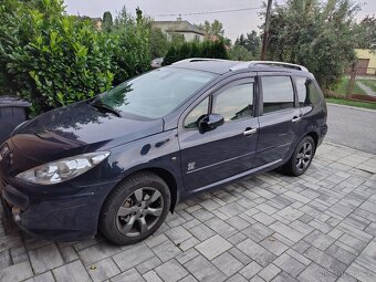 Peugeot 307 SW 1.6hdi 80kw - 10