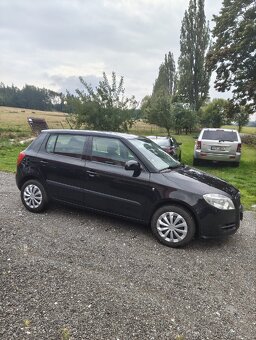 Škoda Fabia 1.2 HTP 51kw - 10