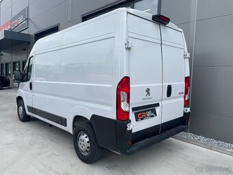 Peugeot Boxer, 2,2 BlueHDi L2H2, ČR, DPH, 65xxxkm - 10