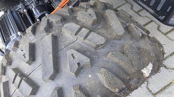 Dětská elektro čtyřkolka Warrior Delux XL 1500w.60 - 10