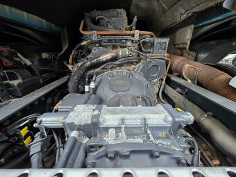 Scania G500 4x2 / Hydraulika / Full air / 2017 - 10