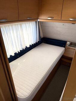 Knaus Südwind 500 FU , ULTRAHEAT, PODLAH.TOPENÍ, PLYN.TROUBA - 10