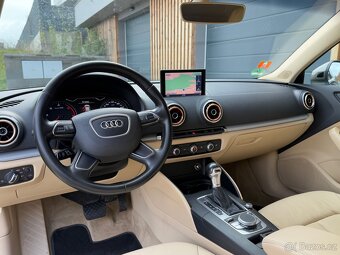 Audi A3 Sedan 2.0 TDI, automat, 2015 - 10