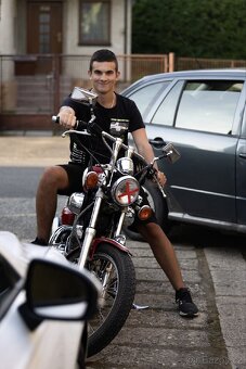 Prodám pěknou motorku STK 27/11 - 10