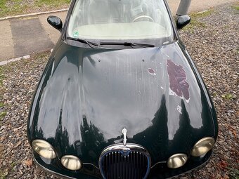 Jaguar S type 2.5l v6 147 kW - 10