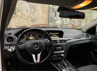 Mercedes w204 Coupe - 10