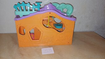 LPS littlest petshop domeček dům domek - 10