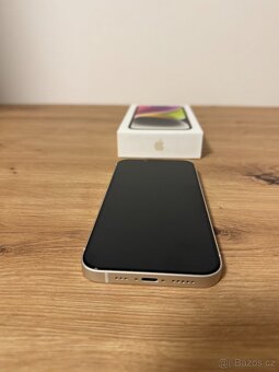 Apple iPhone 14, 128GB Starlight, 84% - 10