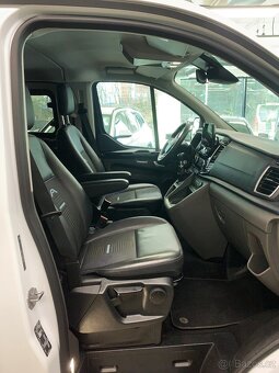 Ford Tourneo Custom, ACTIVE L2 2,0EcoBlue, ČR - 10