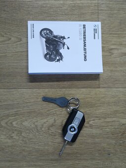 BMW R1250R nádherný kus, výborný stav i výbava - 10