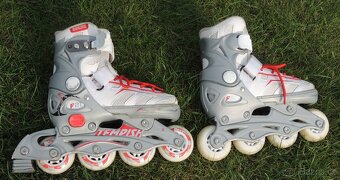 Dětské in-line zn. Worker Picola - 10