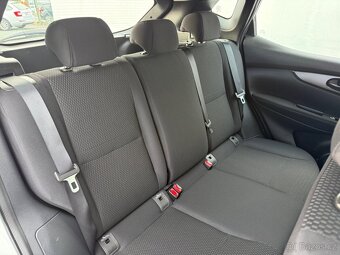 Nissan Qashqai, 1,2DIG-T 85kW, ČR, 1.Maj, Kamera - 10
