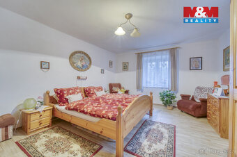 Prodej chalupy, 61 m², Blšany - Liběšovice - 10