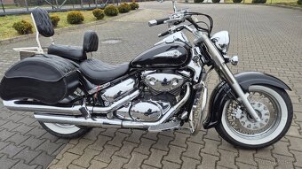 4000 km honda shadow vt 750 2009 - 10