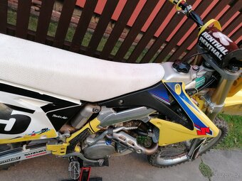 Suzuki rmz 450 2011 - 10