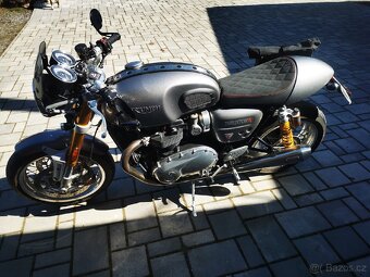 Triumph Thruxton 1200 R - 10