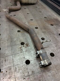 Výfuk Volkswagen Golf 6R - 10