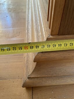 Nábytková stěna (např. obývací pokoj). - 10