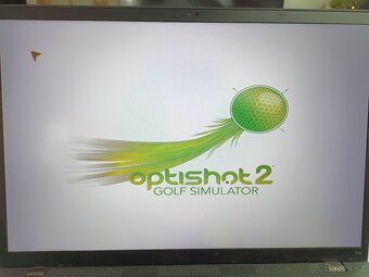 Domácí golfový simulátor - 10