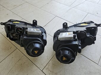 Golf 5 Světla komplet - 10