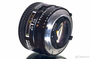 Nikon F5 + Nikkor AF 1,4/50mm D TOP STAV - 10